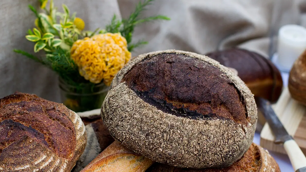 Dave's Daily Bread – artisan bakery in Blackpool town centre